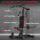 Multi Gym Cable Machine Home Gym Strength Training Station 8