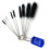 10pc Kettle Spout Teapot Nozzle Cleaning Brush Set 9