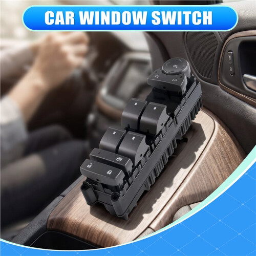 Power Window Master Control  20958435AA for  Enclave 2010-2015 Accessories 1