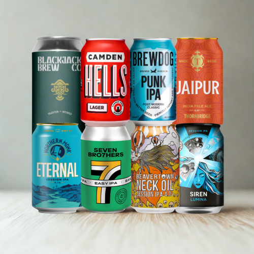 British Best Craft Beer Mixed Case (8 Pack)