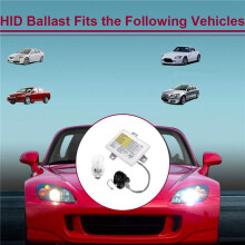 2X W3T10471 X6T02991 33119-S0K-A10 Xenon HID Headlight Ballast with Igniter and D2S Bulb for TL TSX S2000