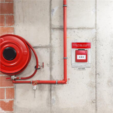 3X Fire Alarm Cover Pull Station Cover Protective Guard for Manual Call Points, IP67 Waterproof Wall Mounted Safety Case