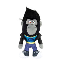 (Johnny Mountain Gorilla) Sing 2 Plush 12'' Soft Toy Johnny Rosita Meena Buster Gunter Ash Stuffed Doll