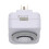 US Plug, 4Pcs 24-Hour Outlet Timer with 2 Grounded Outlets,Programmable Timer for Electrical Outlets,30-Minute Intervals 7