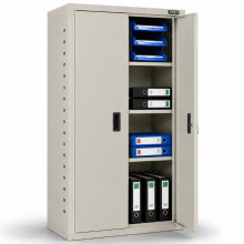 AREBOS Filing cabinet Office cabinet Storage cabinet Material cabinet Steel cabinet