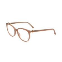 Jimmy Choo JC309 53/16/145 Nude glitter Acetaat DAME JC309