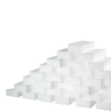 Pcs 50 Magic Sponge Eraser Multi Functional Melamine Cleaner 100x60x20mm Foam