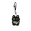 (Style K)Cat Cute Plush Doll Pendant With Rainbow Scarf Car Backpack Accessories Decor 7