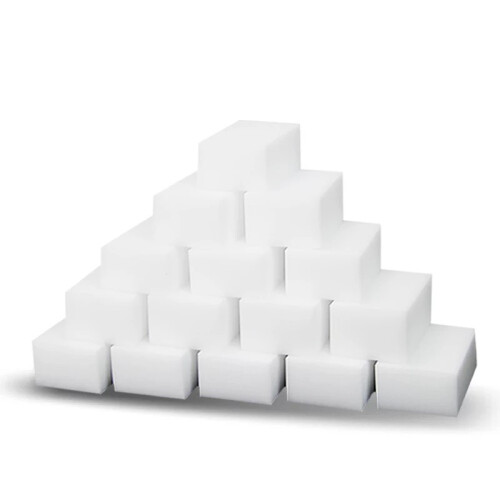 50 Pcs Magic Sponge Eraser Multi Functional Melamine Foam 100x60x20mm Cleaner 1