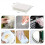 50 Pcs Magic Sponge Eraser Multi Functional Melamine Foam 100x60x20mm Cleaner 4