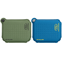 KIP Self-Inflating Camping Pillow |Olive Green