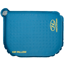 KIP Self-Inflating Camping Pillow | Blue