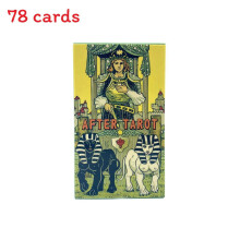 After Tarot Playing Cards Deck For Emotional Intelligence And Hobby Enhancement