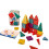 (48 Pieces)Portable Magnetic Puzzle Blocks For Kids With 56 Pieces For Educational Development 2