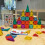 (48 Pieces)Portable Magnetic Puzzle Blocks For Kids With 56 Pieces For Educational Development 3
