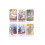 Dreaming Cat Tarot Card Set With Protective Bag For Personal Growth Divination And 6