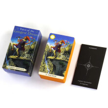 (Style B)Longest Dream Tarot Cards With 300g Copperplate Paper For Divination Collectors And