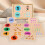 Kids Learning Number Puzzle With Cognitive And Problemsolving Features For Early Education 5