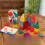 (48 Pieces)Portable Magnetic Puzzle Blocks For Kids With 56 Pieces For Educational Development 6
