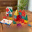 (48 Pieces)Portable Magnetic Puzzle Blocks For Kids With 56 Pieces For Educational Development 8
