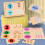 Kids Learning Number Puzzle With Cognitive And Problemsolving Features For Education Early 4