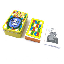 Gummy Bear Tarot Cards Pack With Colorful Foil Details For Tarot Collection And Spirituality