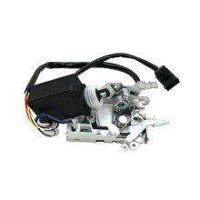 Gruppo Serratura Portiera Autocarro Serratura Portiera Centrale Sinistra 9437200635 A9437200635 per - Atego Axor