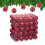 Ensemble de 100 boules de Noël brillantes 2