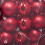 Ensemble de 100 boules de Noël brillantes 5