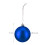Set matte kerstballen - 100 stuks 4