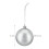 Set matte kerstballen, 50 stuks 4