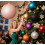 Set matte kerstballen, 50 stuks 6