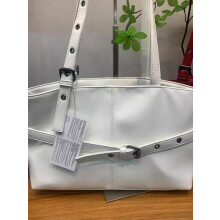 (tote bag L) Correct version, Song Yuqi, Kim Chae-won, Choi Kang-kyu, same brand as Korean starsMotorcycle Bags Women's Crossbody Ba