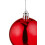 Kerstboomballenset, 50 stuks, mat/glitter/glanzend 6