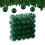 Kerstboomballenset, 50 stuks, mat/glitter/glanzend 2