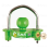 SAS GREEN VITAL Universal Trailer Hitch Lock | 50mm Coupling Security 1