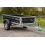 SAS GREEN VITAL Universal Trailer Hitch Lock | 50mm Coupling Security 2