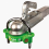 SAS GREEN VITAL Universal Trailer Hitch Lock | 50mm Coupling Security 4