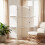 Homcom (White) HOMCOM Freestanding Privacy Screen, 160 x 170cm 2