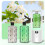 (Gray)Rechargeable Aroma Diffuser Air Freshener Essential Oil Diffuser Spray Dispenser 7