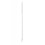 (Brush)Reusable Silicone Drinking Bent Straws Solid Color Round Shape Brushes Cleaning 1