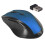 (Black)Wireless Bluetooth Mouse For Laptop Computer Rechargeable Durable Tools Plastic 3