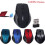 (Black)Wireless Bluetooth Mouse For Laptop Computer Rechargeable Durable Tools Plastic 6