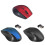 (Black)Wireless Bluetooth Mouse For Laptop Computer Rechargeable Durable Tools Plastic 7