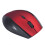 (Black)Wireless Bluetooth Mouse For Laptop Computer Rechargeable Durable Tools Plastic 4
