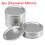 (1Pcs（68mm）)Replacement Ball Regular Mouth Canning Mason Jar Lids Regular Mouth Tool Kitchen 1