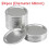 (24Pcs（68mm）)Replacement Ball Regular Mouth Canning Mason Jar Lids Regular Mouth Tool Kitchen 1