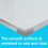 4X Magnetic Whiteboard 700x500mm Office School Board 5