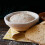 (Beige)Round Rattan Wicker Dough Fermentation Bread Basket Baking Home Set Tool 6