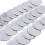 (10pcs（86mm）)Replacement Ball Regular Mouth Canning Mason Jar Lids Regular Mouth Tool Kitchen 3